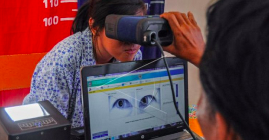 PENGUMUMAN PEREKAMAN E-KTP WARGA UMUR 17 TAHUN